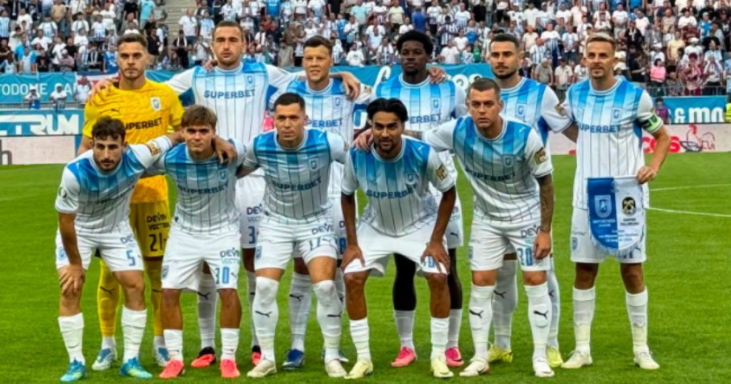 Universitatea Craiova: O Victorie Semnificativă în Drumul Spre Europa