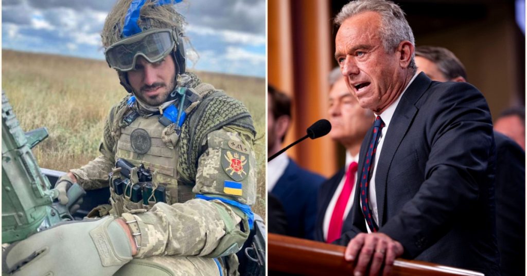 Conor Kennedy: Fiul lui Robert F. Kennedy Jr. și implicațiile internaționale ale luptei sale în Ucraina