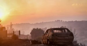 Incendiile din Grecia și Impactul Asupra Turismului: O Criză Ecologică în Creștere