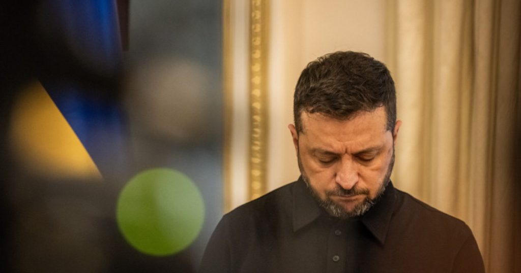 Dilemele Diplomatice ale Ucrainei: Provocările lui Zelenski în Găsirea unui Ambasador în SUA