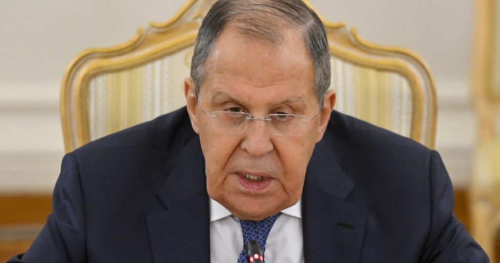 Relațiile tensionate dintre Rusia și SUA: Lavrov acuză Washingtonul de sprijin pentru atacurile ucrainene