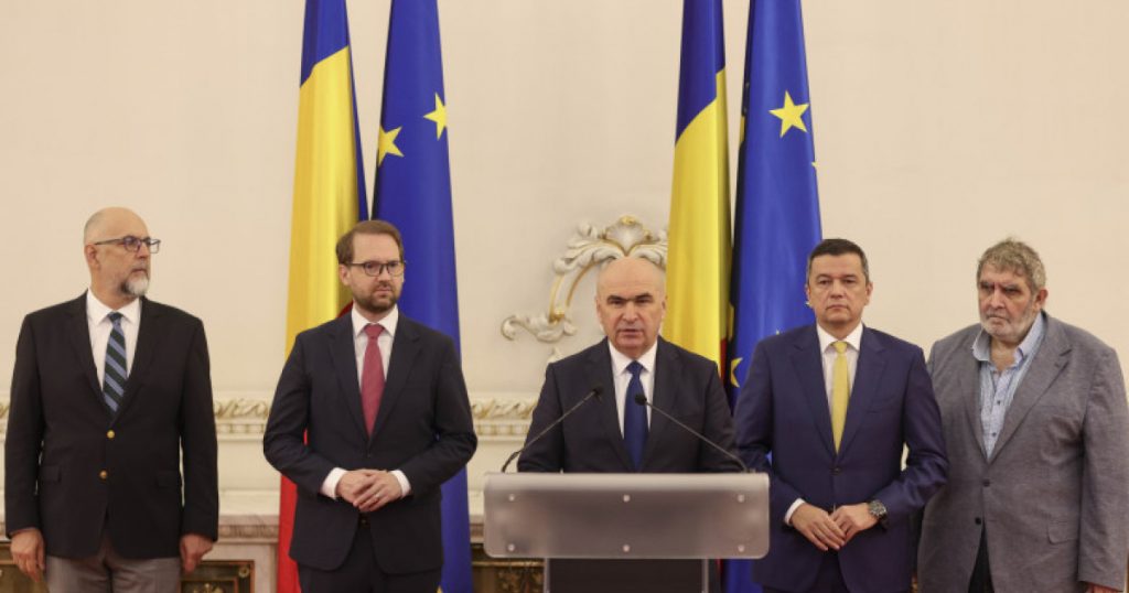 Controversa salariilor demnitarilor: Dragoș Pîslaru și grila de salarizare primită pe mail
