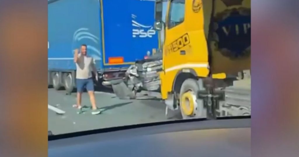 Tragedie pe Autostrada A0: Un Accident Fatal Între TIR-uri și Implicațiile Sale