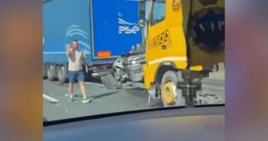 Tragedie pe Autostrada A0: Un Accident Fatal Între TIR-uri și Implicațiile Sale