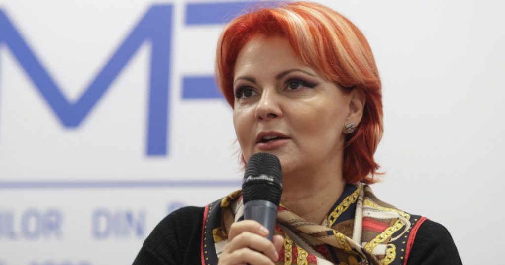 Disputa privind sporurile pentru fonduri europene: Olguța Vasilescu versus Dragoș Pîslaru