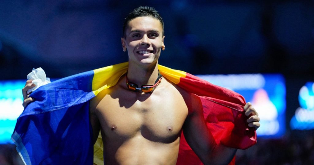 David Popovici: O Stea în Ascensiune și Provocările Alegerii Performanței