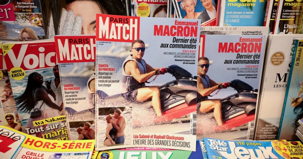 Vacanța lui Macron în mijlocul crizei: Critici și implicații sociale