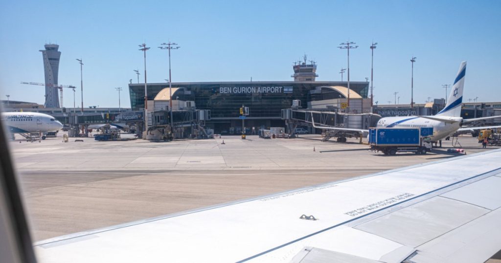 Impactul Prezenței Avioanelor Militare Americane asupra Traficului Aerian din Tel Aviv