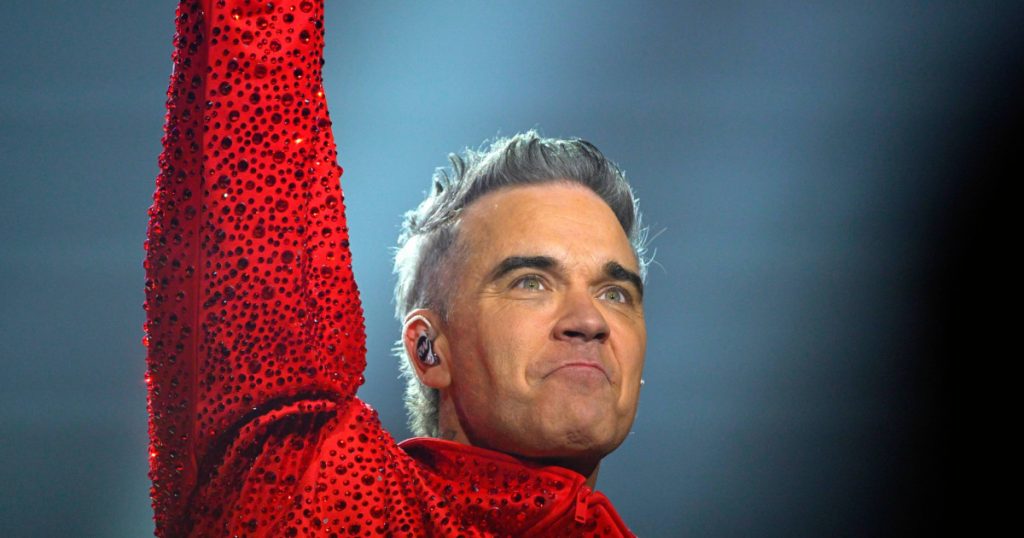 Revelația lui Robbie Williams: Un diagnostic surprinzător care schimbă perspectiva asupra sănătății mintale