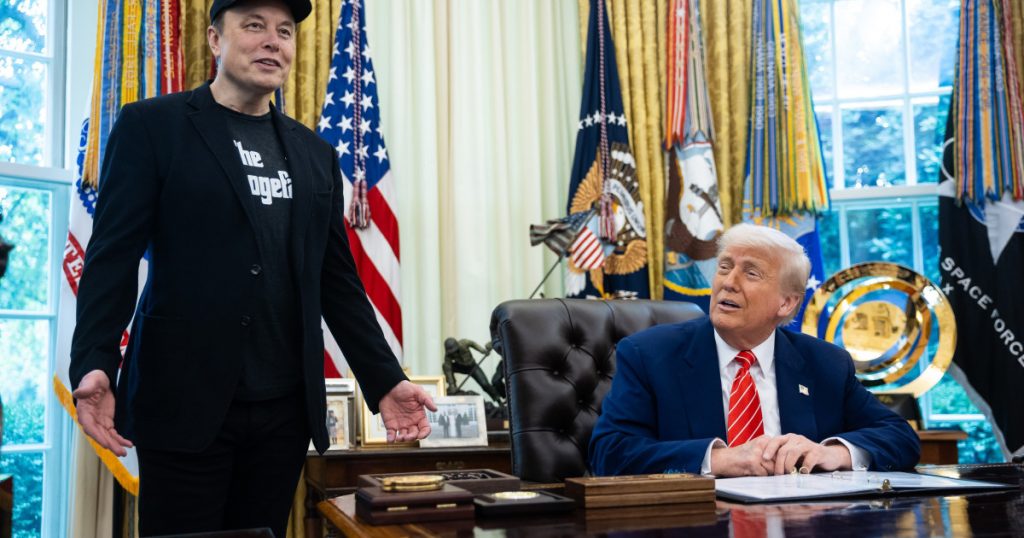 Revenirea unei Alianțe Neobișnuite: Relația Dintre Donald Trump și Elon Musk După Criza Politică
