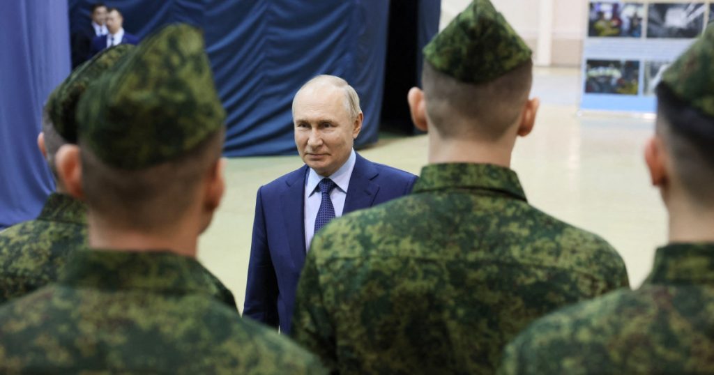 Provocările Recrutării Militare în Rusia: Încercările lui Putin de a Evita Mobilizarea în Contextul Războiului din Ucraina