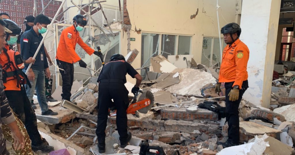 Cutremur devastator în Indonezia: O analiză detaliată a impactului și implicațiilor