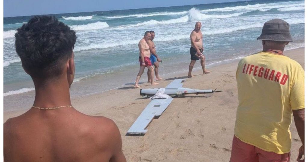 Descoperirea unei drone pe malul Mării Negre: Contextul geopolitic și implicațiile pentru Bulgaria