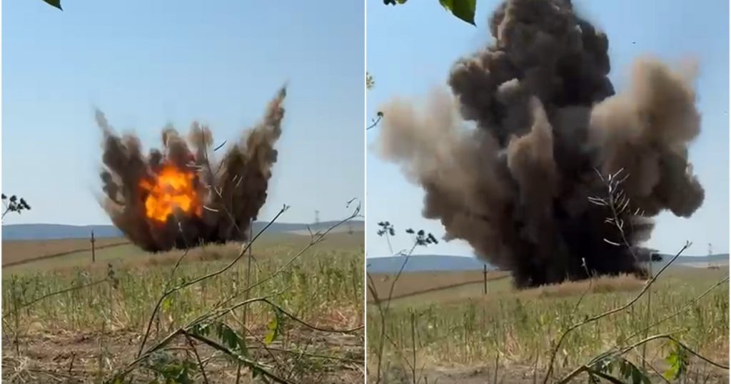 Detonarea Dronei la Plauru: O Analiză a Contextului Militar și Implicațiilor pentru Securitatea Națională