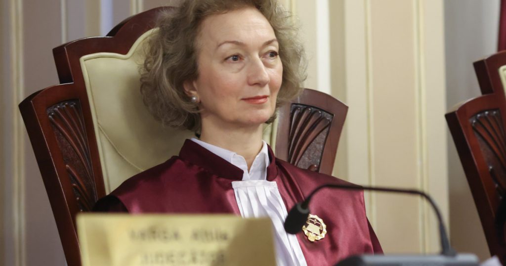Controverse în Justiție: Întâlnirea dintre Șefa CCR și Ilie Bolojan – O Analiză Detaliată