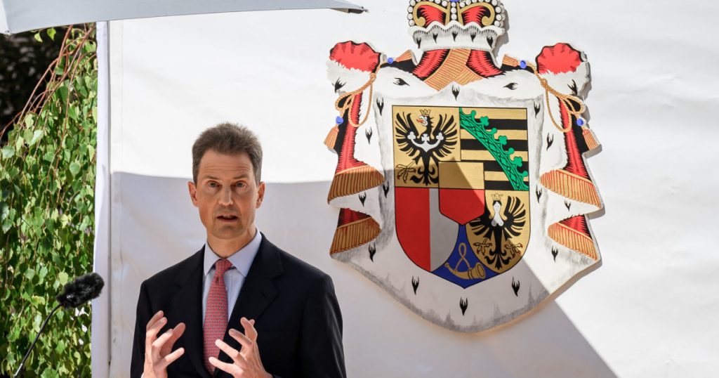 Liechtenstein îmbrățișează egalitatea de gen: O schimbare istorică în succesiunea tronului
