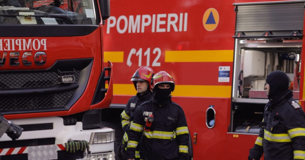 Incendii devastatoare în Caraș-Severin: Mobilizarea forțelor pentru salvarea pădurilor și a comunităților