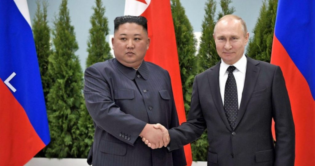 Legăturile Strategice Întărite între Coreea de Nord și Rusia: Implicații și Perspective