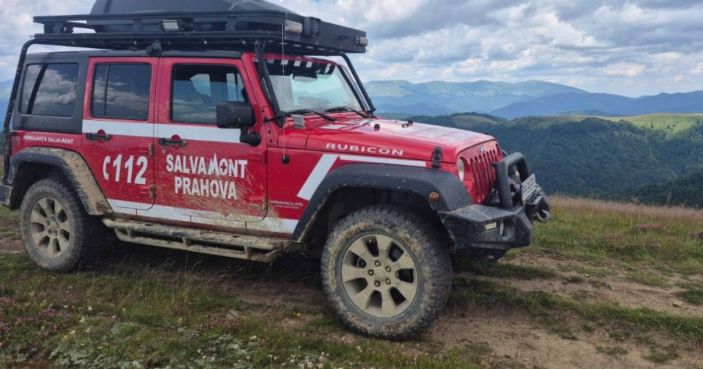 Salvarea turiștilor din Bucegi: O misiune de succes sub presiunea timpului și a condițiilor montane