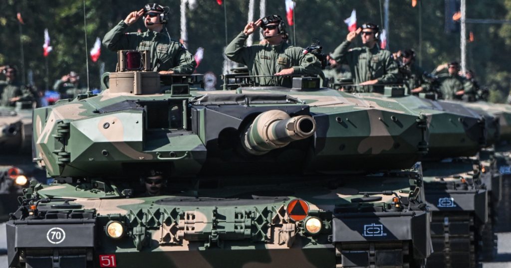 Polonia: Ascensiunea Militară și Implicațiile Geopolitice ale Celei Mai Mari Armate din Europa