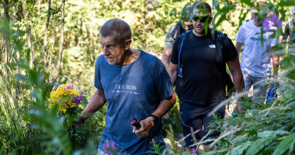 Controverse în Cehia: Premierul Babiš și incidentul florilor din parc