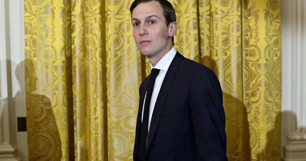 Întâlnirea istorică dintre Jared Kushner și Hamas: O analiză a implicațiilor geopolitice și a planului de pace pentru Gaza