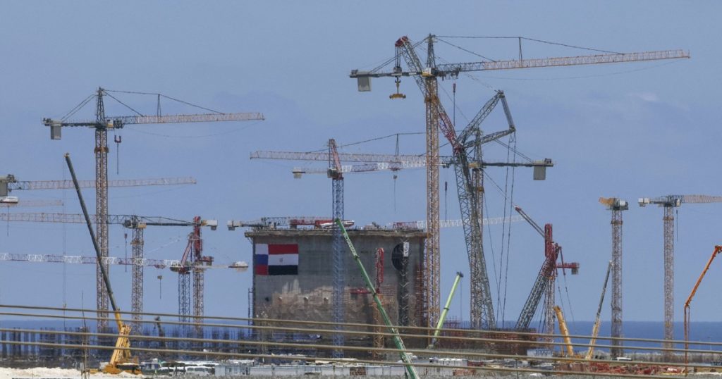 Controversele companiei Rosatom: Nereguli și implicații în construcția centralei nucleare din Egipt