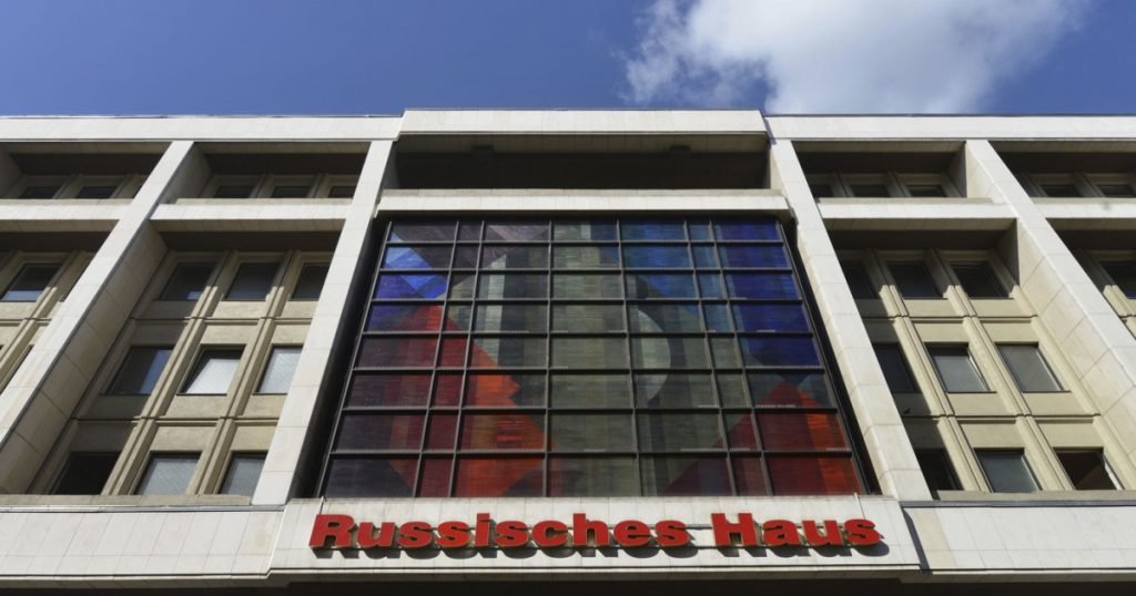Tensiuni culturale: Închiderea Casei Ruse din Berlin și implicațiile sale geopolitice