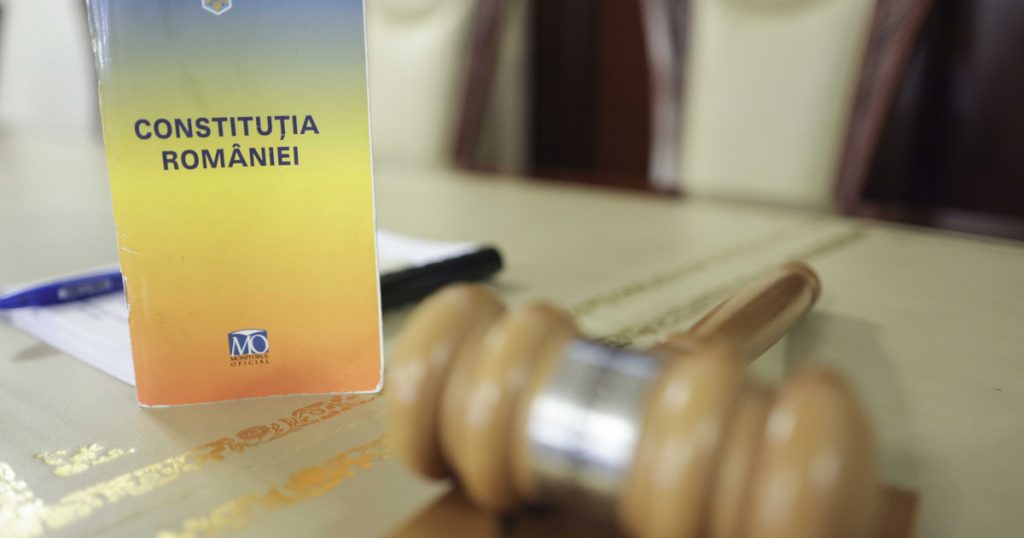 Decizii Importante ale CCR: Analiza Respingerea Amendamentului AUR și Aprobarea Amendamentului Fritz