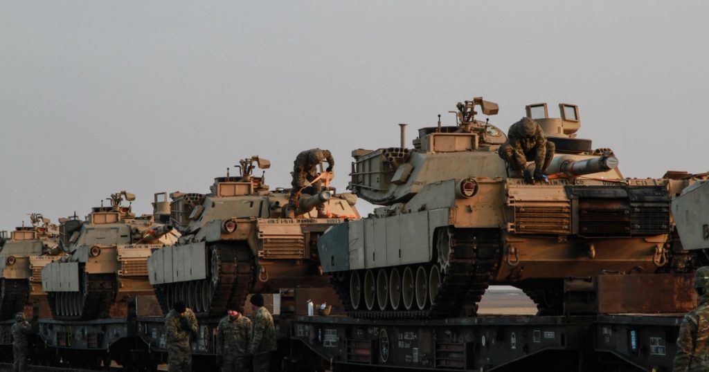NATO și Strategia sa de Război Terestru: O Analiză Detaliată a Planului de Acțiune împotriva Rusiei