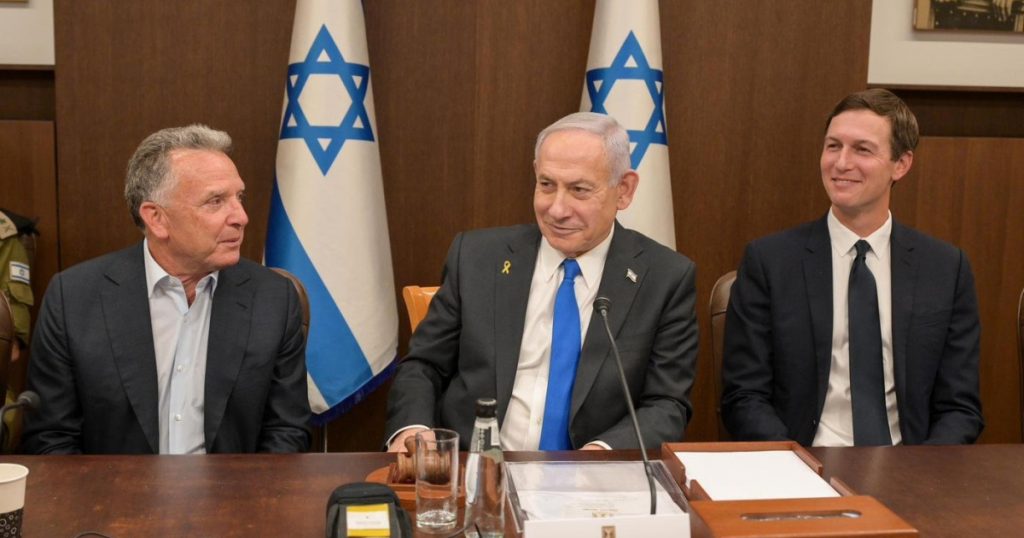 Kushner și Netanyahu: O Nouă Cale pentru Gaza în Contextul Conflictelor din Orientul Mijlociu