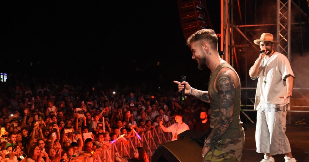 Big Little Festival: O Experiență Muzicală Unică la Înălțime
