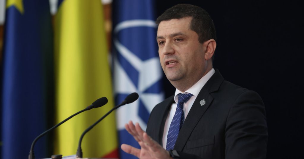 Radu Miruță și Accuzațiile la Adresa PSD: Impactul Închiderii Centralelor de Cărbune din Oltenia