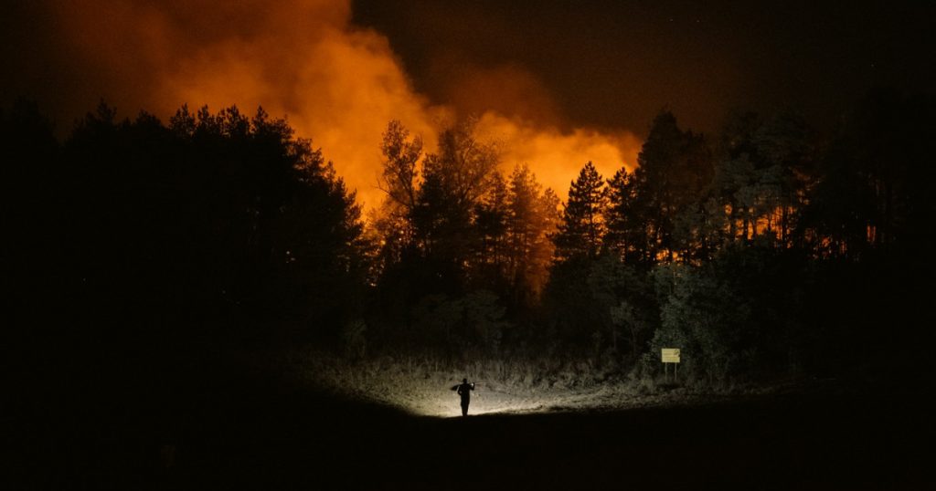 Impactul incendiilor din Serbia asupra Bulgariei: O analiză detaliată a crizei de mediu și sănătate publică
