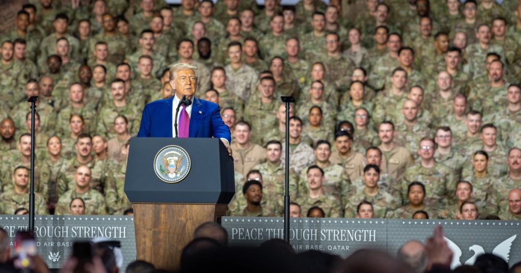 Analiza Strategiei Militare a SUA în Orientul Mijlociu: Impactul Războiului cu Iranul asupra Prezenței Americane
