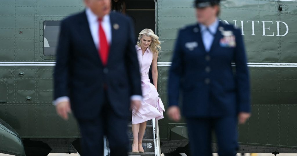 Speculațiile Relației Dintre Donald Trump și Nathalie Harp: O Analiză Detaliată