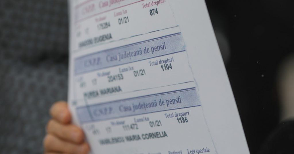 Importanța și Păstrarea Taloanelor de Pensie: Ghid Complet pentru Pensionari