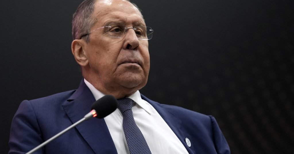 Relațiile tensionate dintre Rusia și Marea Britanie: Lavrov acuză Londra de implicare în războiul din Ucraina