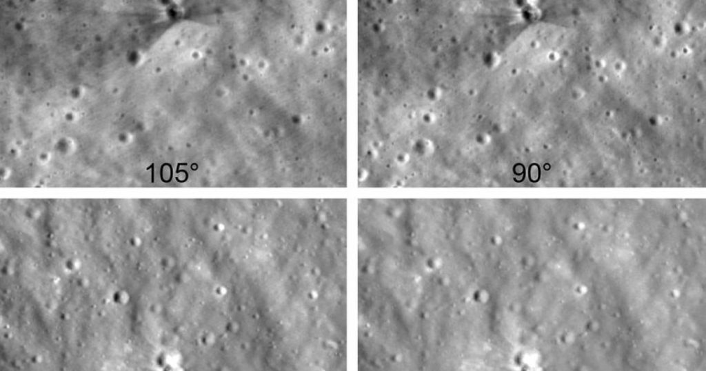 Impactul SpaceX pe Lună: O privire detaliată asupra imaginilor NASA și implicațiile acestora