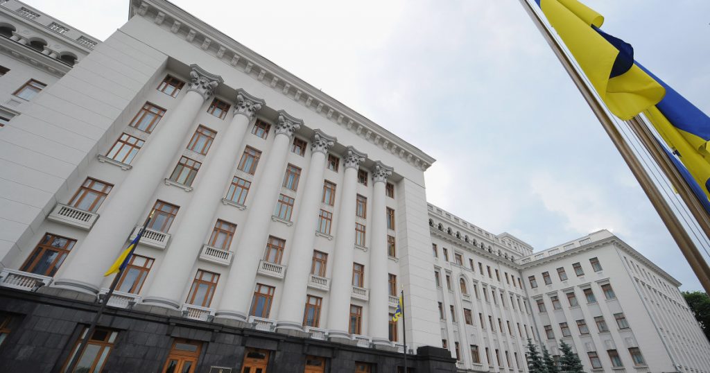 Operațiunea "Forest Gump": Percheziții de amploare în rândul oficialilor ucraineni sub semnul corupției