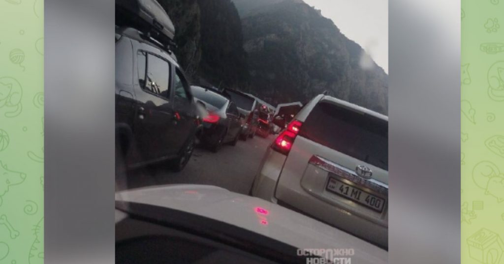 Fuga în masă a rușilor spre Georgia: Teama de mobilizare și impactul asupra regiunii