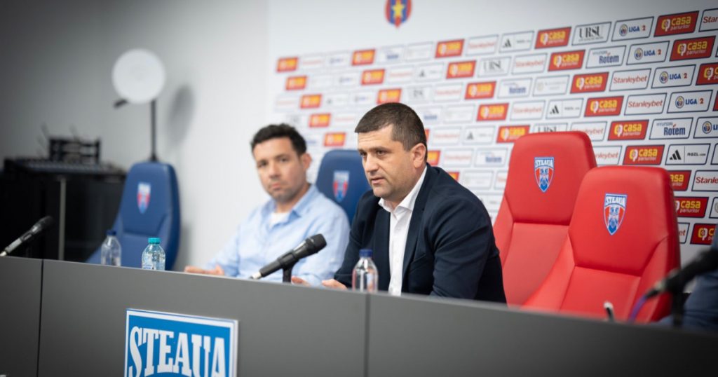 Reorganizarea CSA Steaua: Impactul Reducerii Fondurilor și Provocările pentru Promovarea în Liga 1