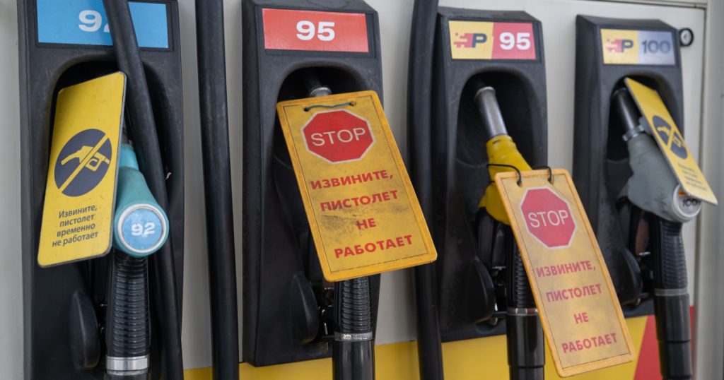 Rusia Începe Să Importă Carburanți: O Schimbare Semnificativă în Peisajul Energetic Global