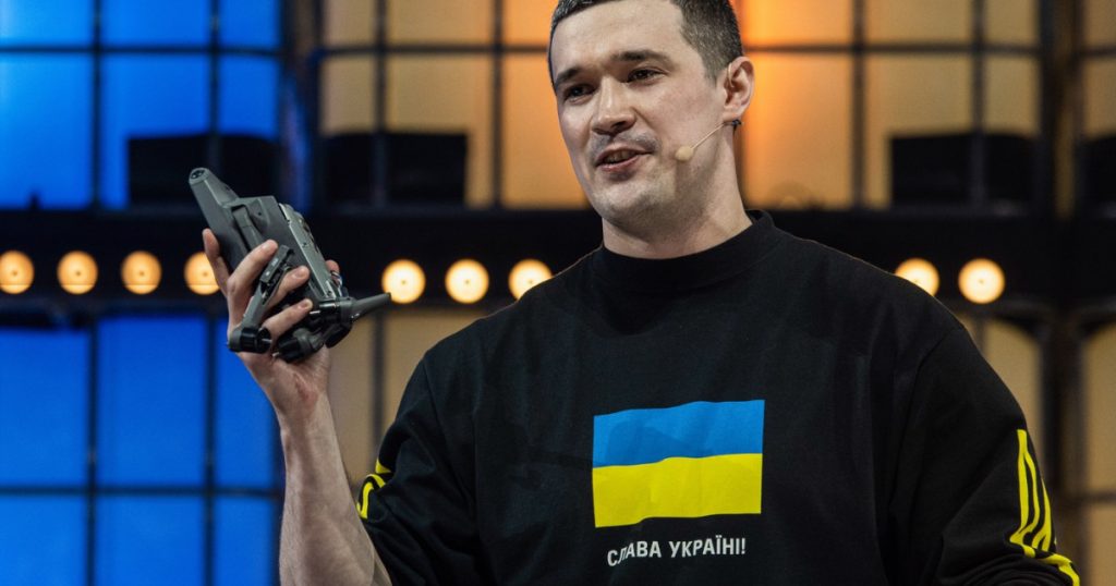 Mîhailo Fedorov: O voce critică din Ucraina caută soluții democratice în timp de război