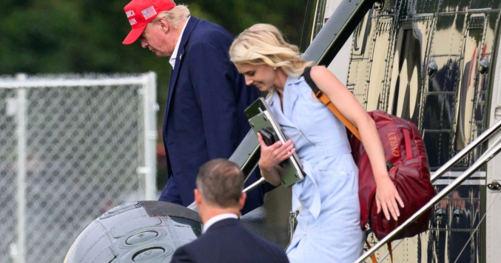 Natalie Harp: Devotamentul extrem al unei „imprimate umane” în cercul lui Trump