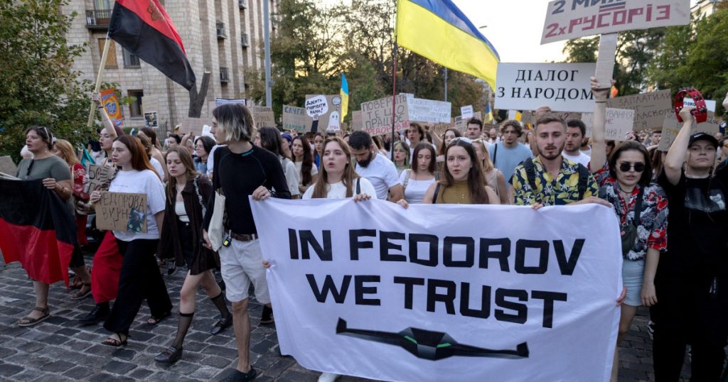 Criza legitimității politice în Ucraina: Fedorov, Zelenski și dilema alegerilor sub lege marțială