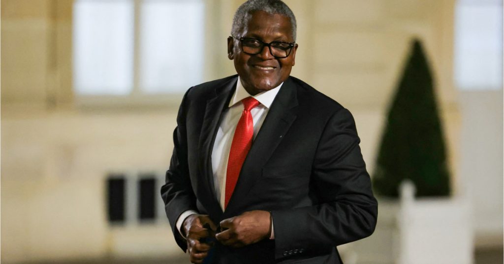 Aliko Dangote și Transformarea Energetică a Africii: Oportunități în Fața Crizei din Iran