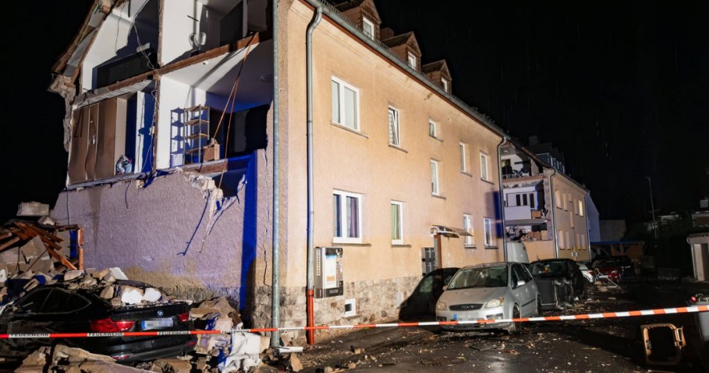 Impactul devastator al tornadelor și furtunilor puternice în Germania: O analiză a tragediei din Renania-Palatinat