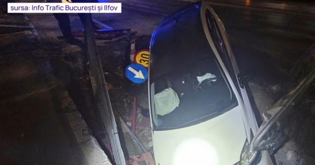 Accidente rutiere în București: O privire detaliată asupra cauzelor și consecințelor