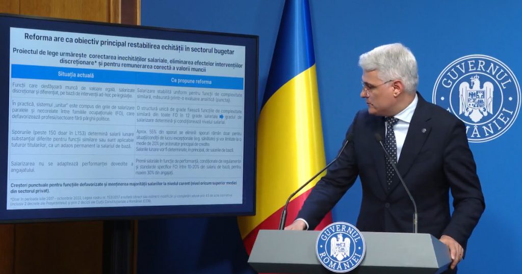 Controversa Legii Salarizării: Impactul Asupra Justiției și Răspunsul Ministerului Muncii